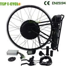 Kit de conversion ebike de marque TOP/OEM EN15194 pass 500w pour vélos électriques